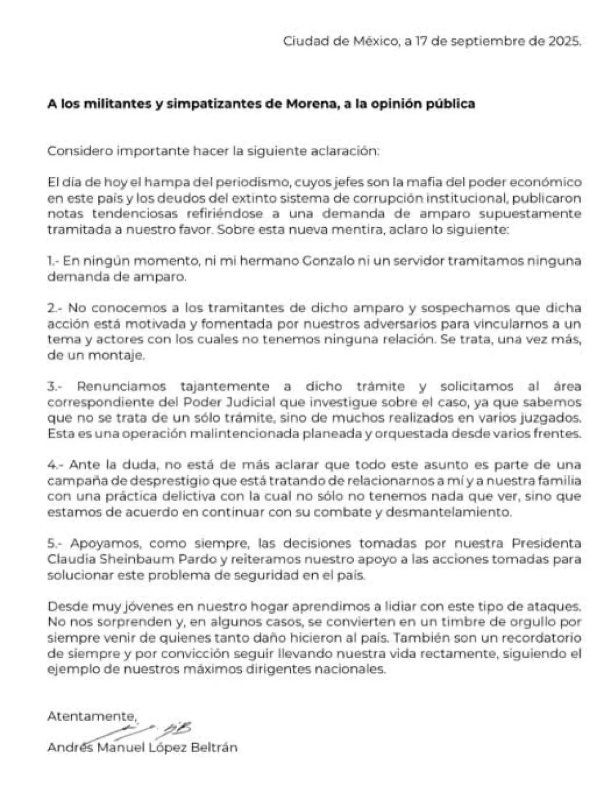 (Obligatorio)