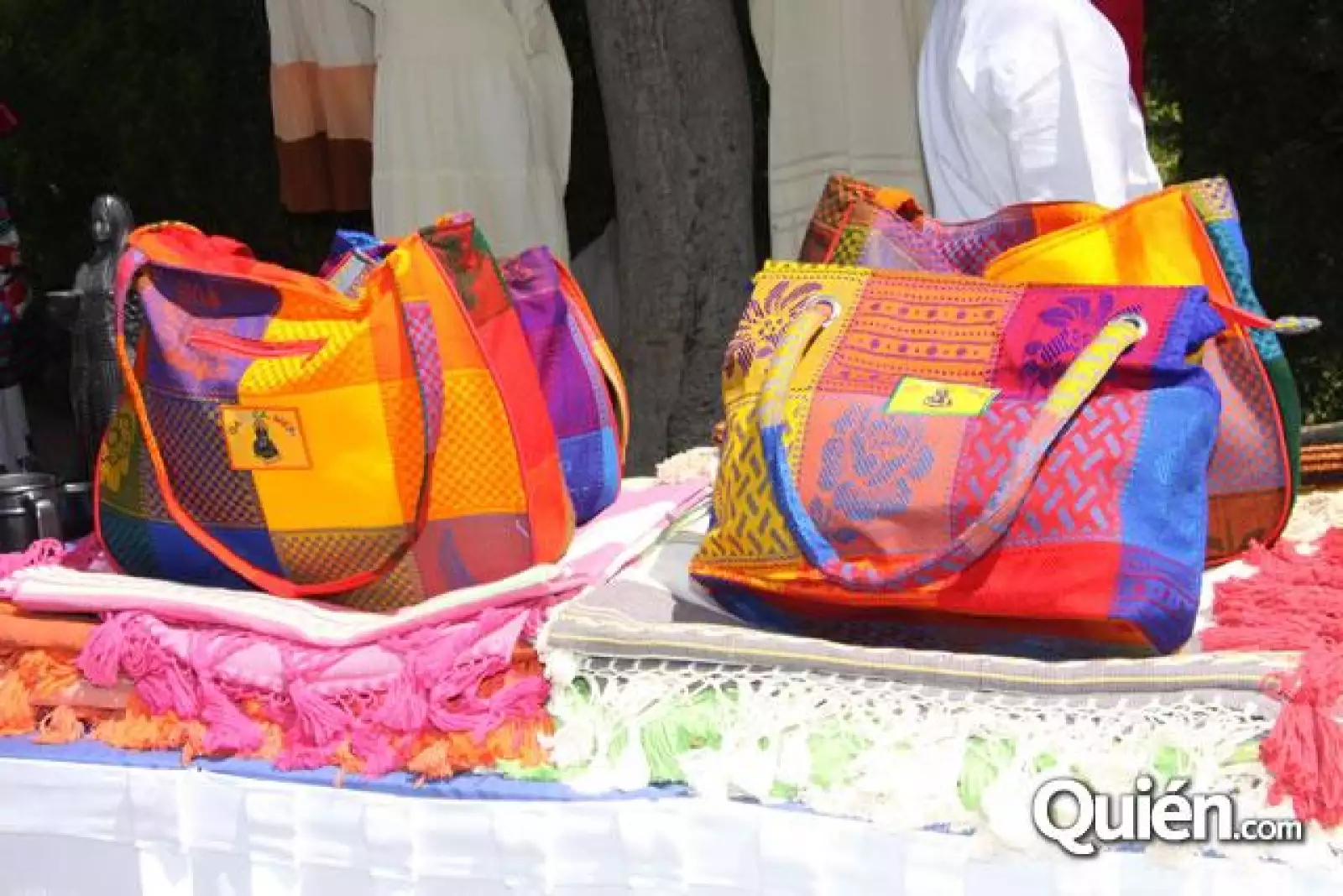 Muestra Gastronómica Oaxaqueña