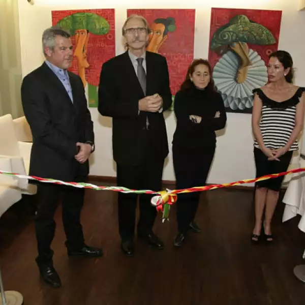 Inauguracion Restaurante DO