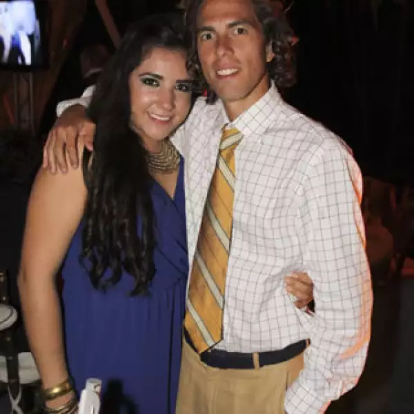 Pedro Zuloaga y Maribel González de Santiago