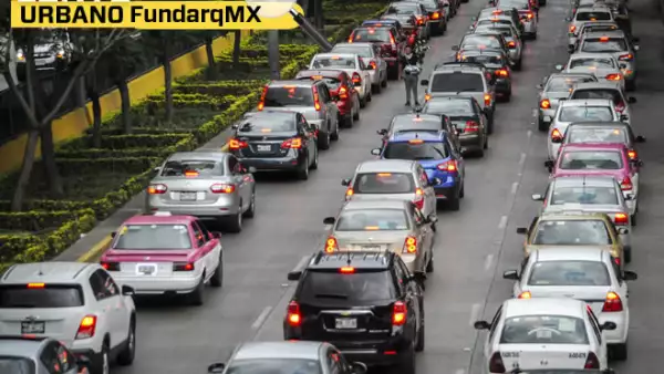 Lente Urbano Movilidad