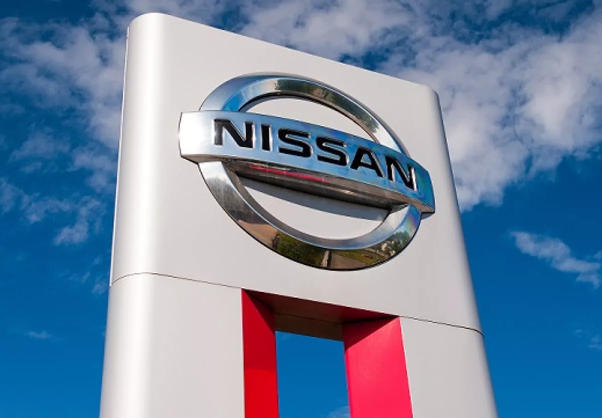 Nissan logo