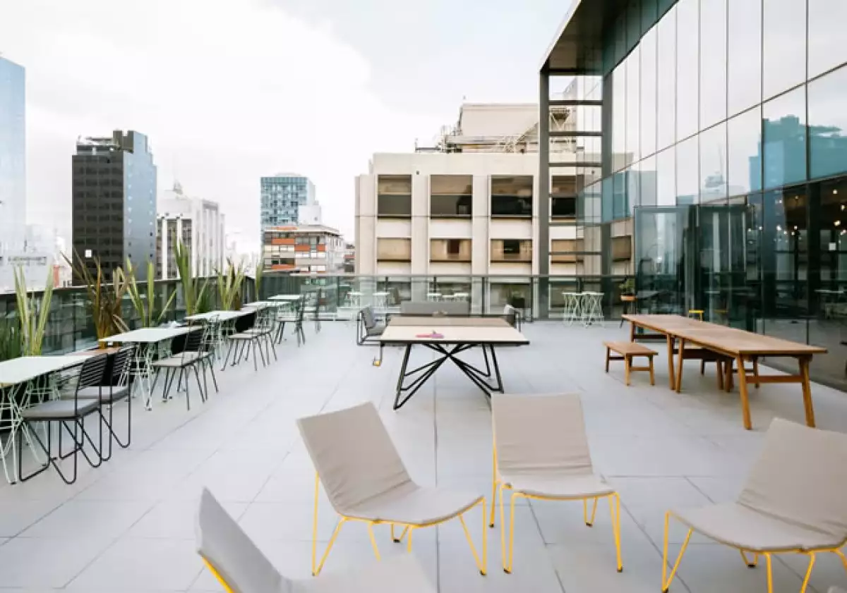 wework zona rosa