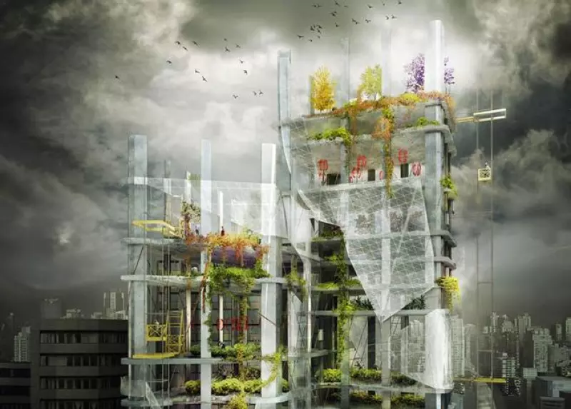 The ghost of past ambitions 