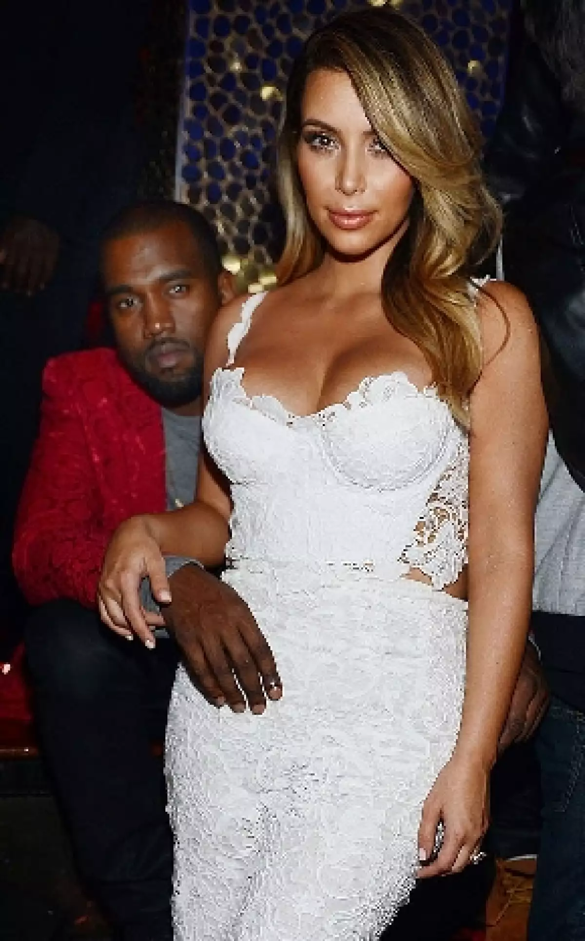 Según informa Us Magazine, la mediática pareja planea embarazarse en verano próximo, justo después de su enlace matrimonial.