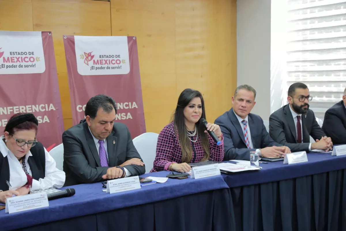 Edomex sube en el ranking nacional de inversión extranjera directa en 2024