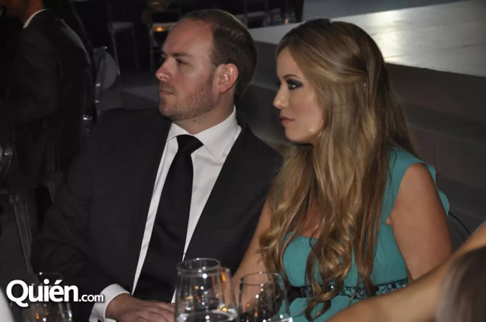 Juan Pablo Carrillo e Ivonne Orendain