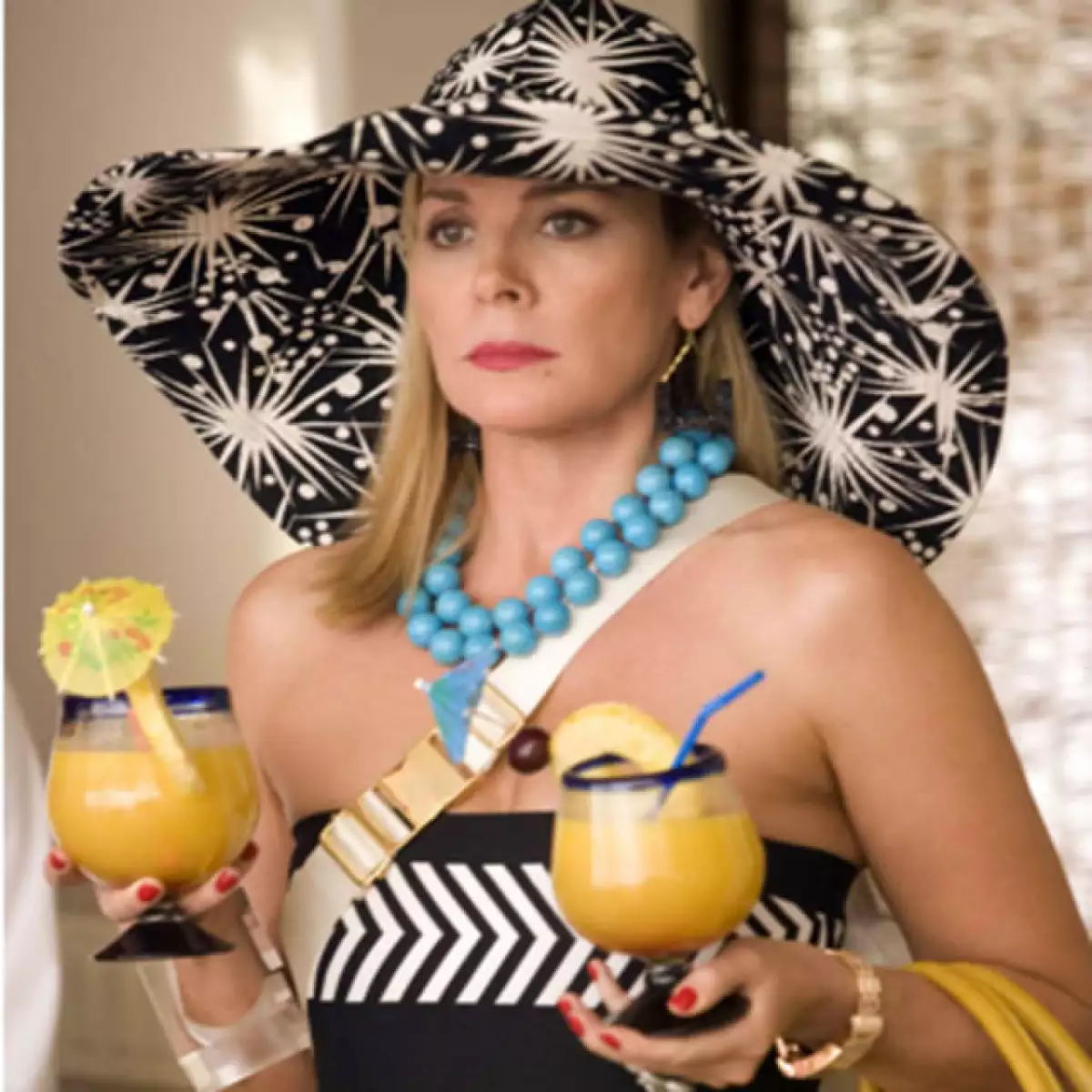 Kim Cattrall