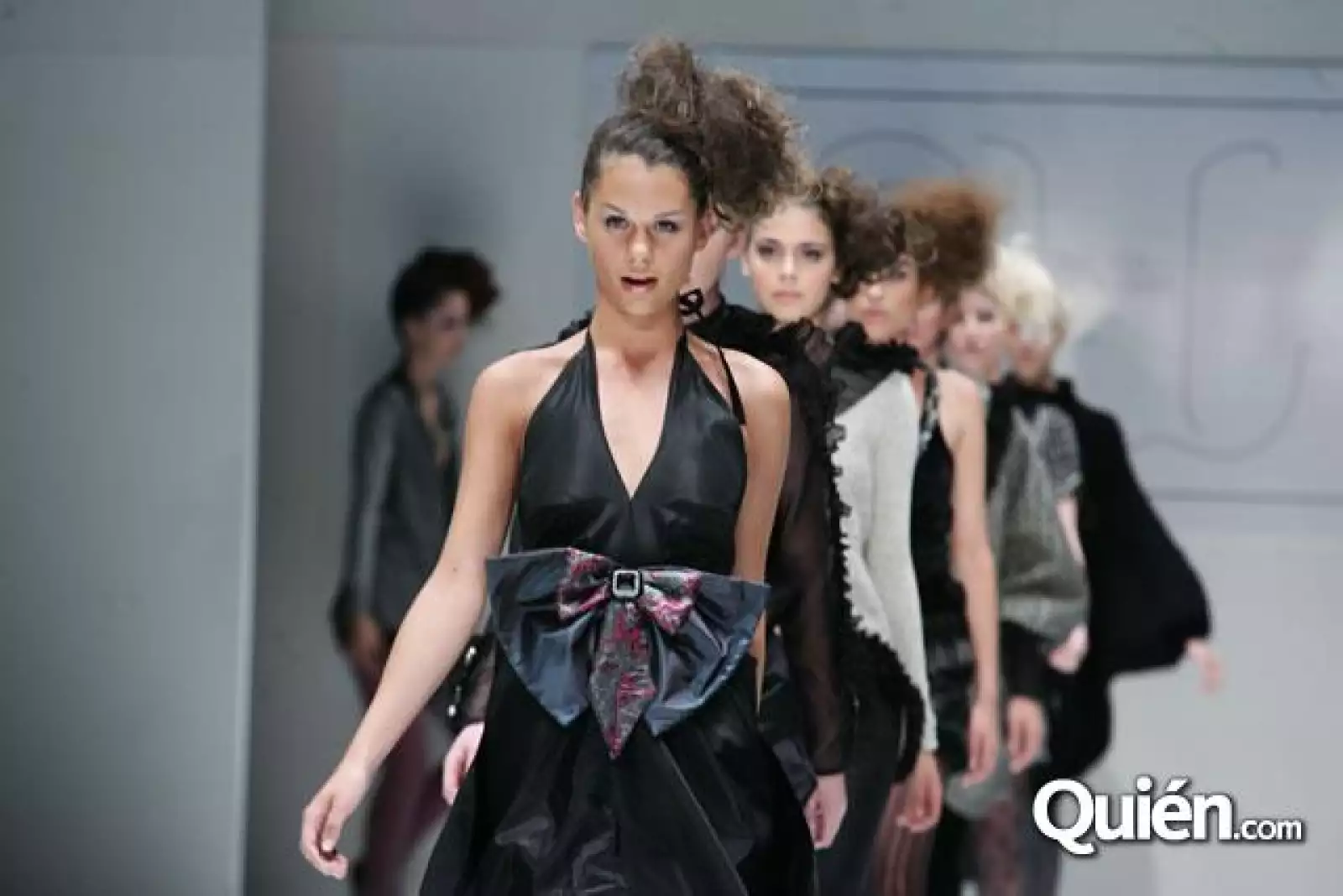 DFashion Pasarela Alexia Ulibarri