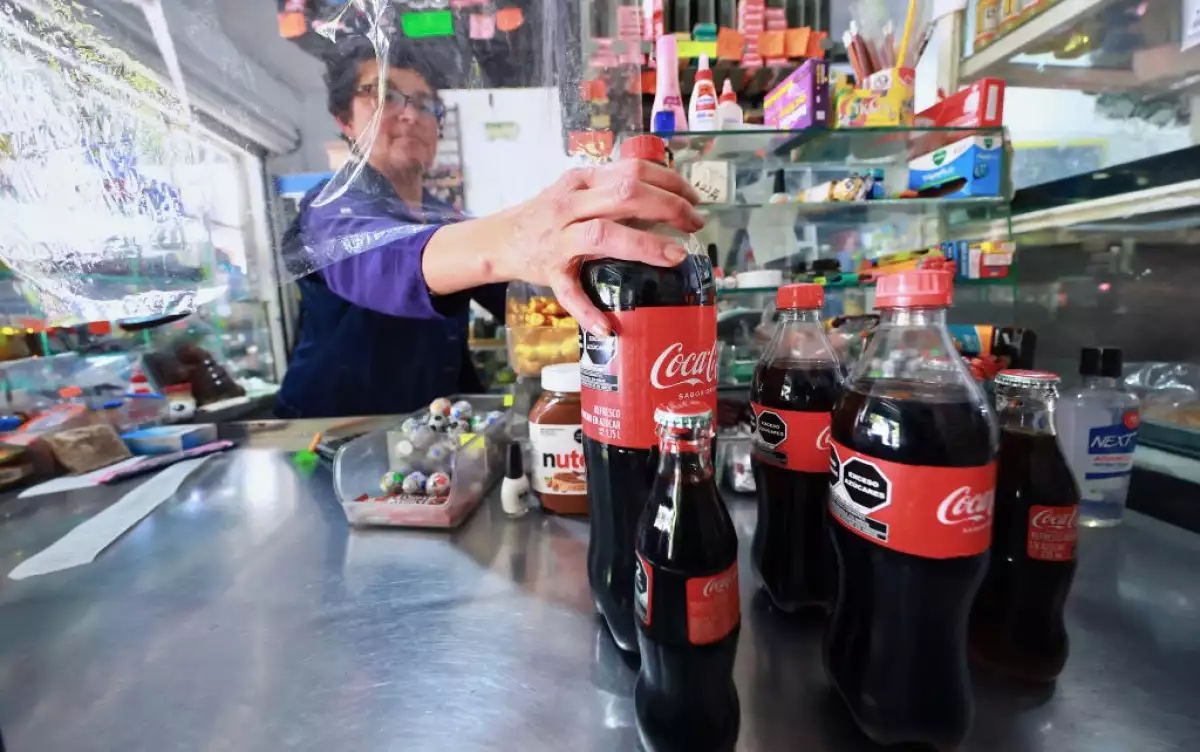 México y los refrescos