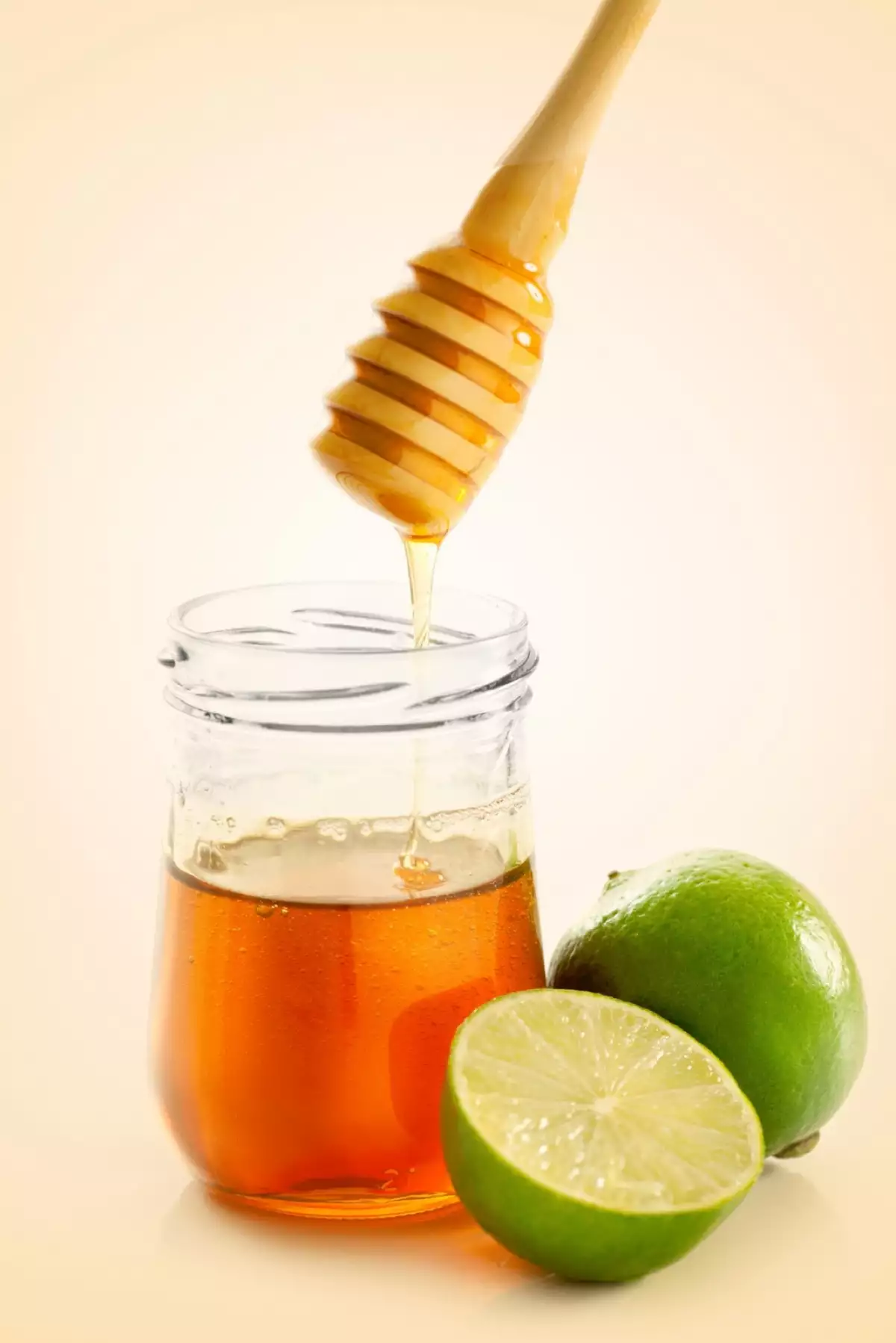 Miel con limón