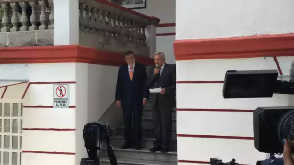 Paquete de reformas - Amlo