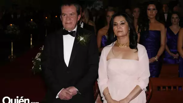 José Luis García y Hermelinda Díaz de León