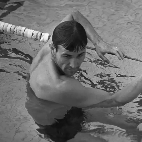 Pentathlete Viktor Mineyev