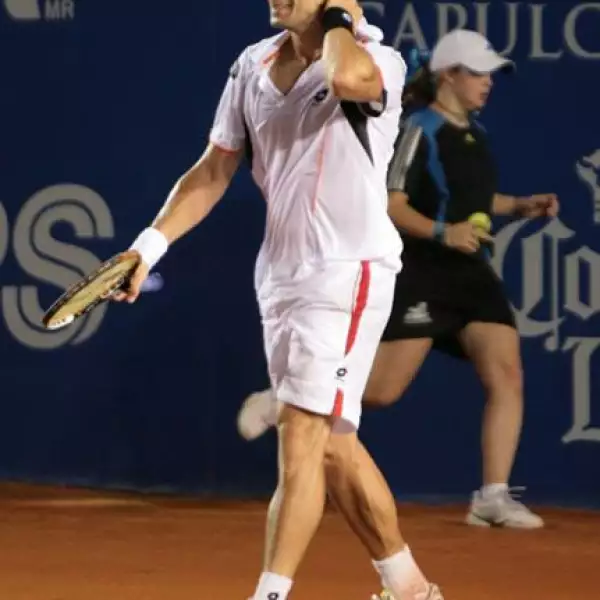 Ultimo dia del Abierto de Mexicano de Tenis