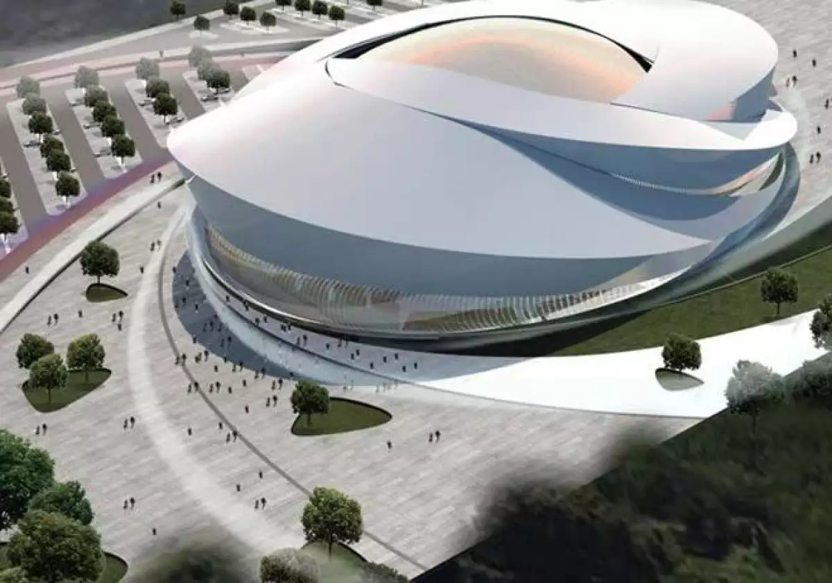 Auditorio Veracruz GVA Asociados