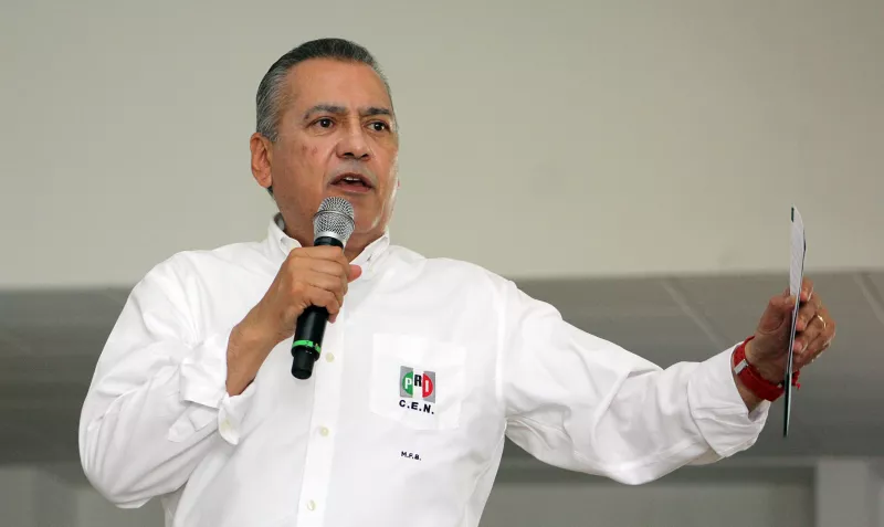 Aseguró que hay una denuncia ante la Fepade.