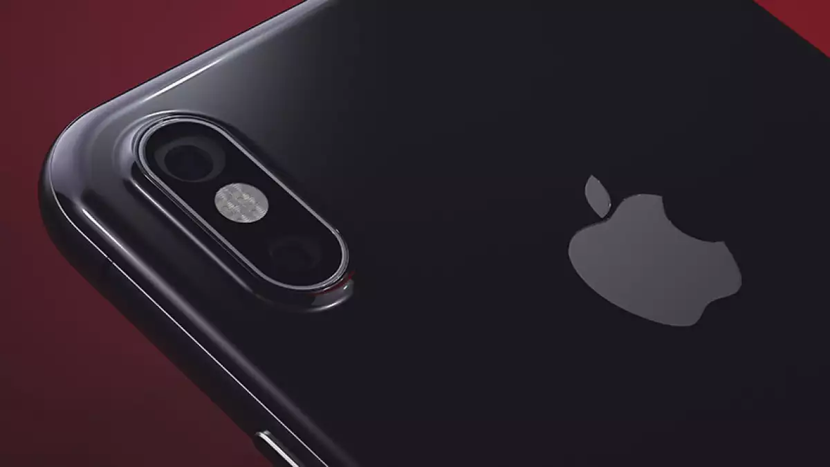 iPhone 8.