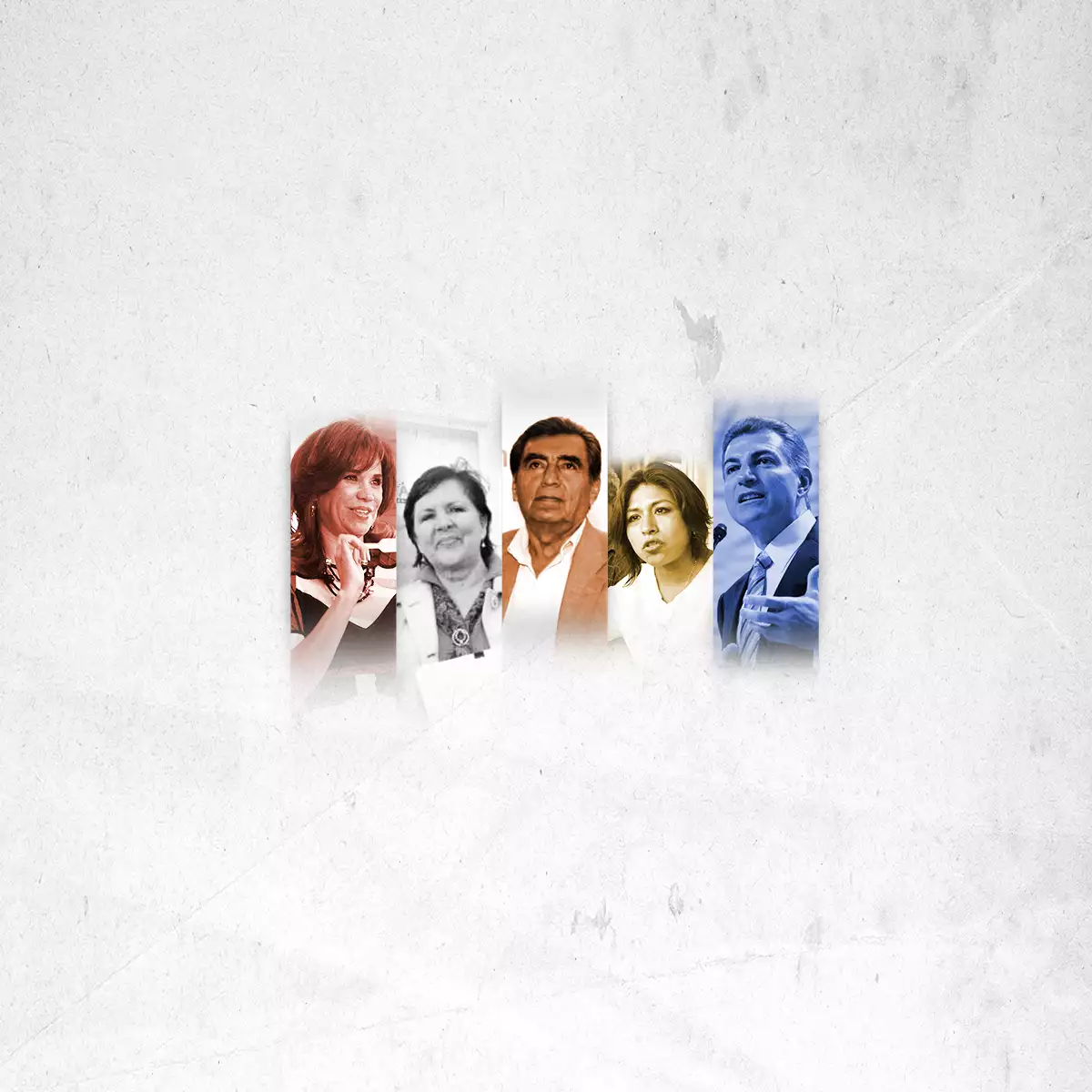 ¿Qué tan buenos son los candidatos de Puebla para ganar elecciones?