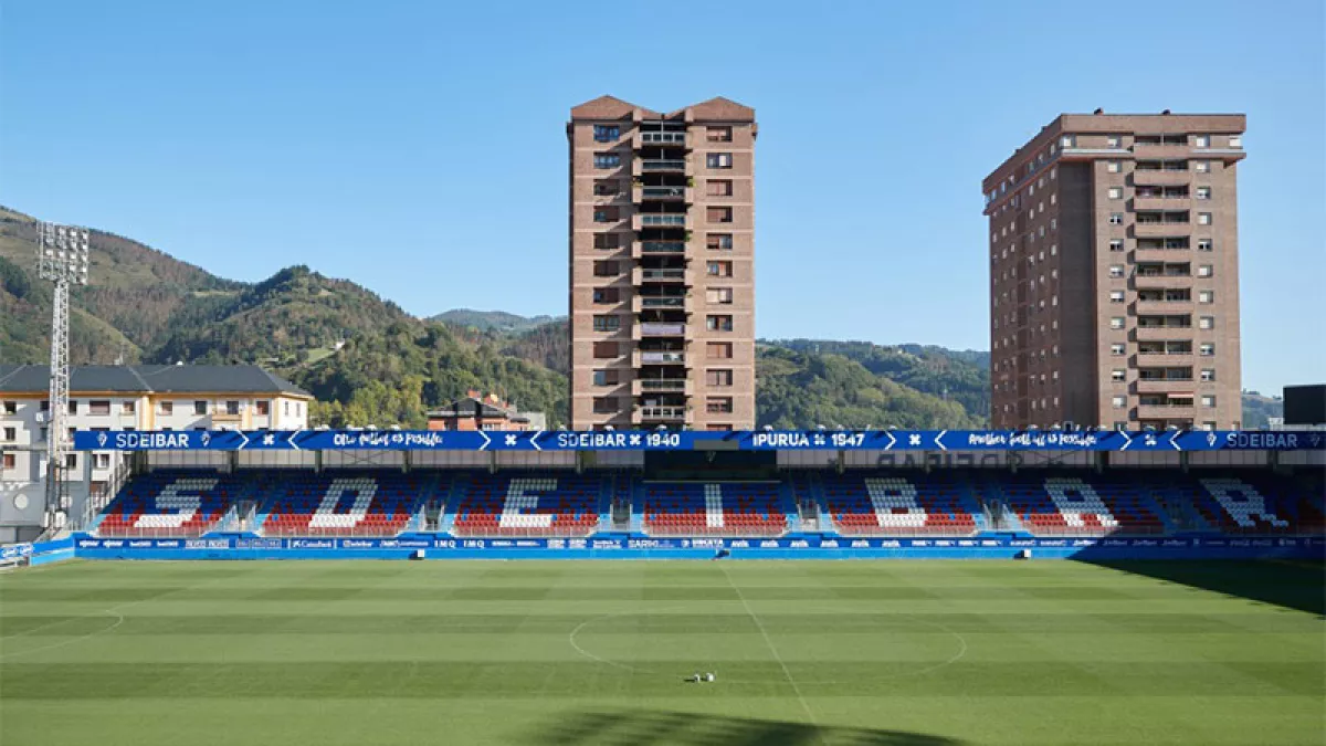 Estadio Municipal de Ipurúa