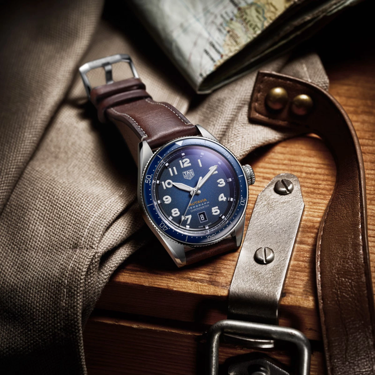 TAG Heuer Autavia
