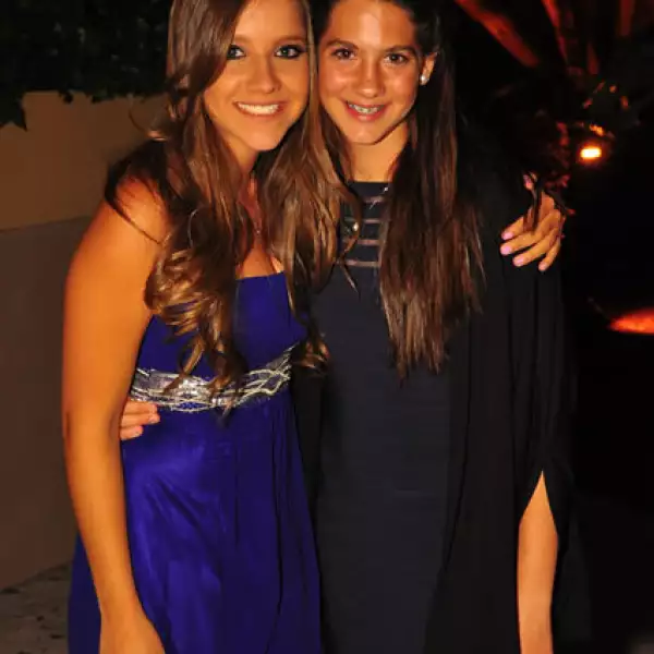 Pao Madero,Renata Mackissack