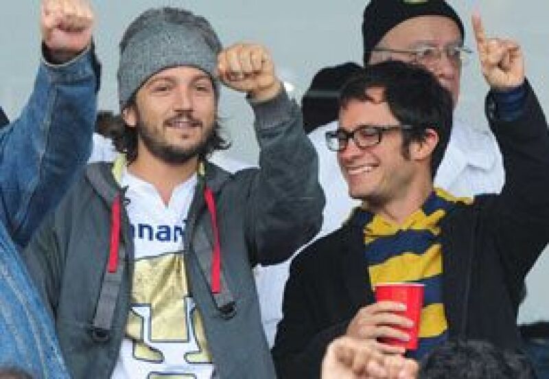 Se estrenará en diciembre, al igual que la película protagonizada por Gael García y Diego Luna.