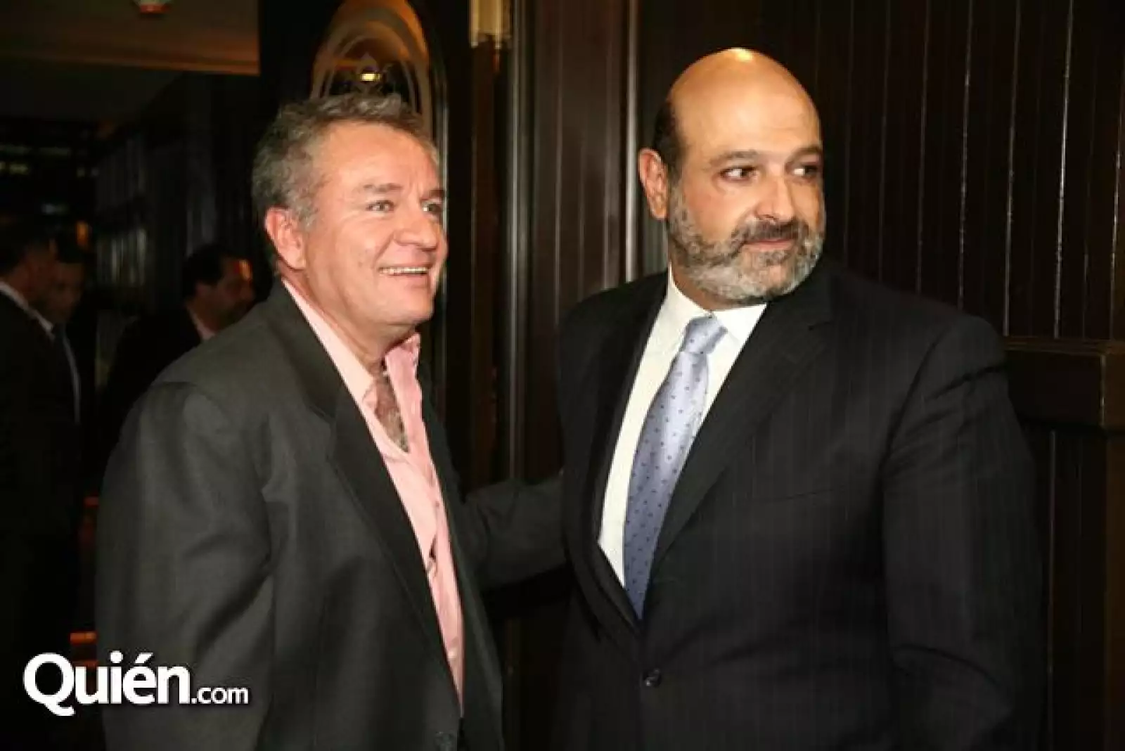 José Alberto Castro,Michel Kuri