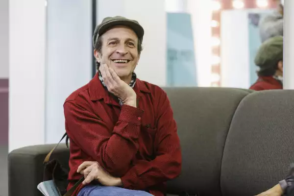 Homenaje Daniel Giménez-Cacho