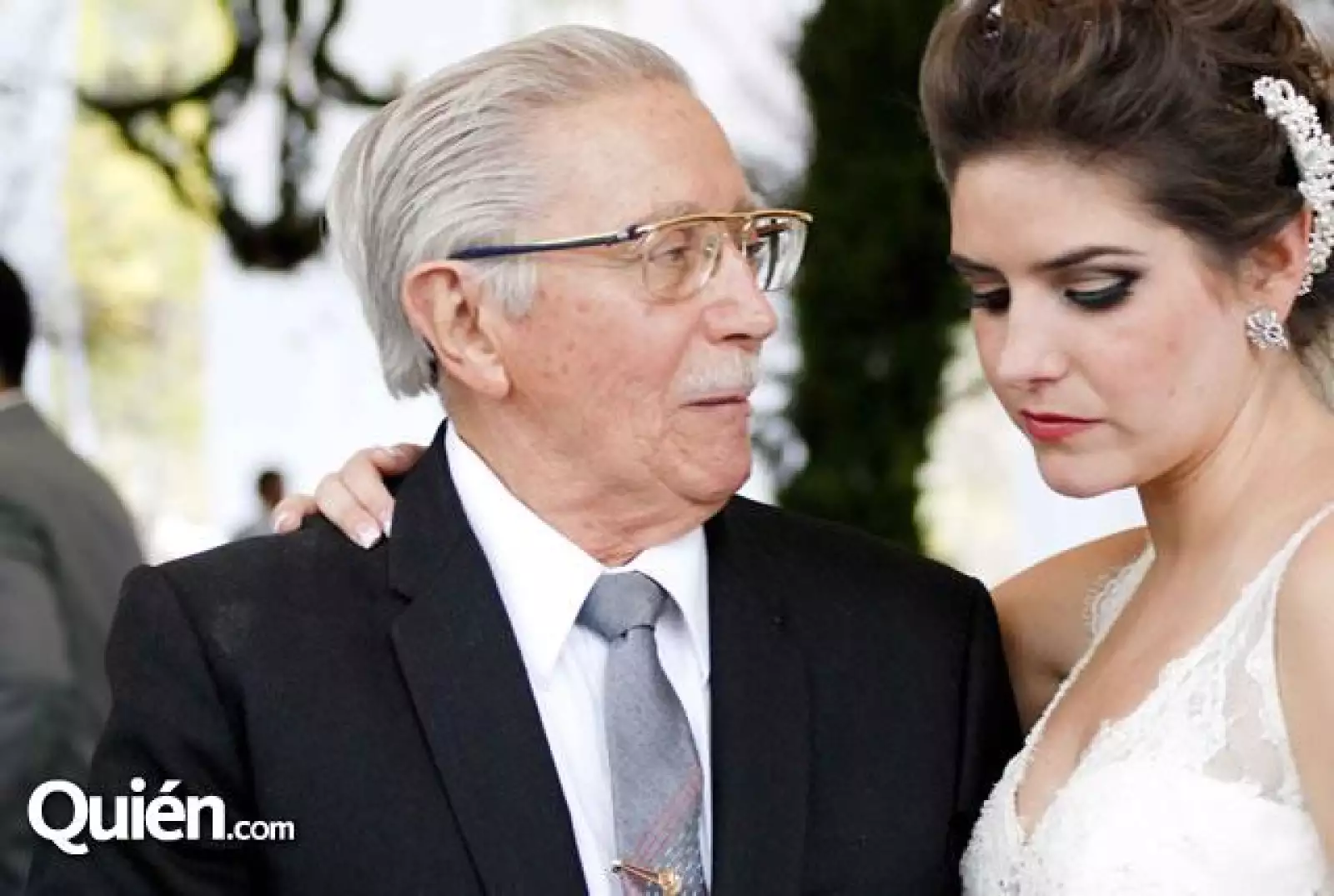 Liliana Plascencia y José Orozco