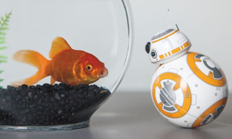 BB-8 comenzará a venderse este viernes en el #ForceFriday (Foto: Cortesía/Sphero )