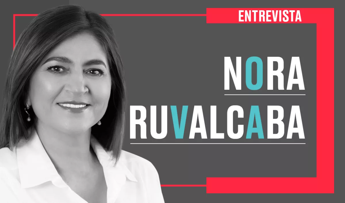Entrevista con Nora Ruvalcaba