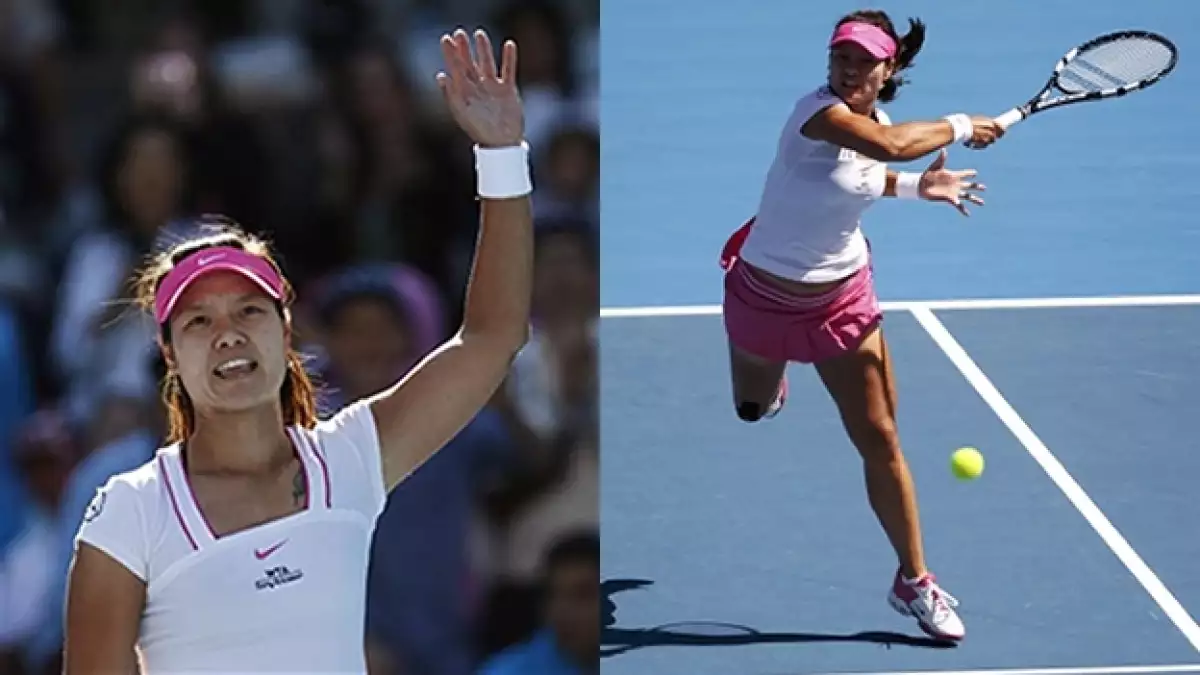 Li Chi Tennis