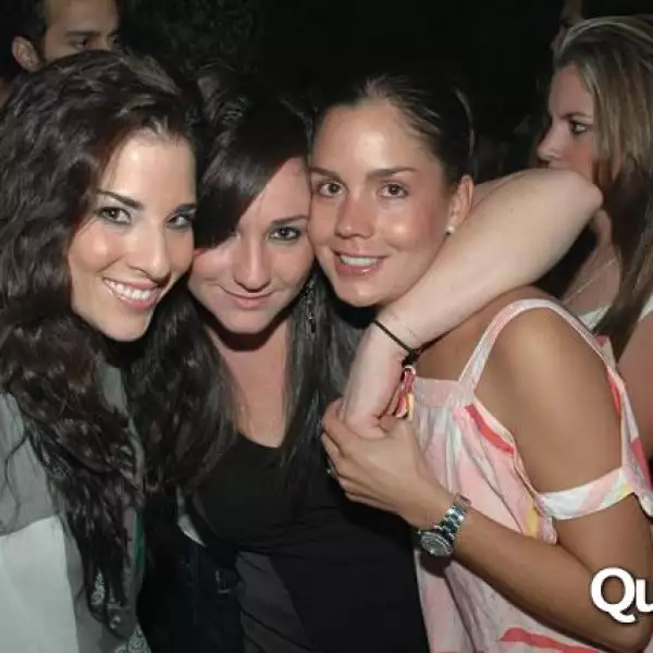 Cumple Shantal Verea y Daniela Ochoa