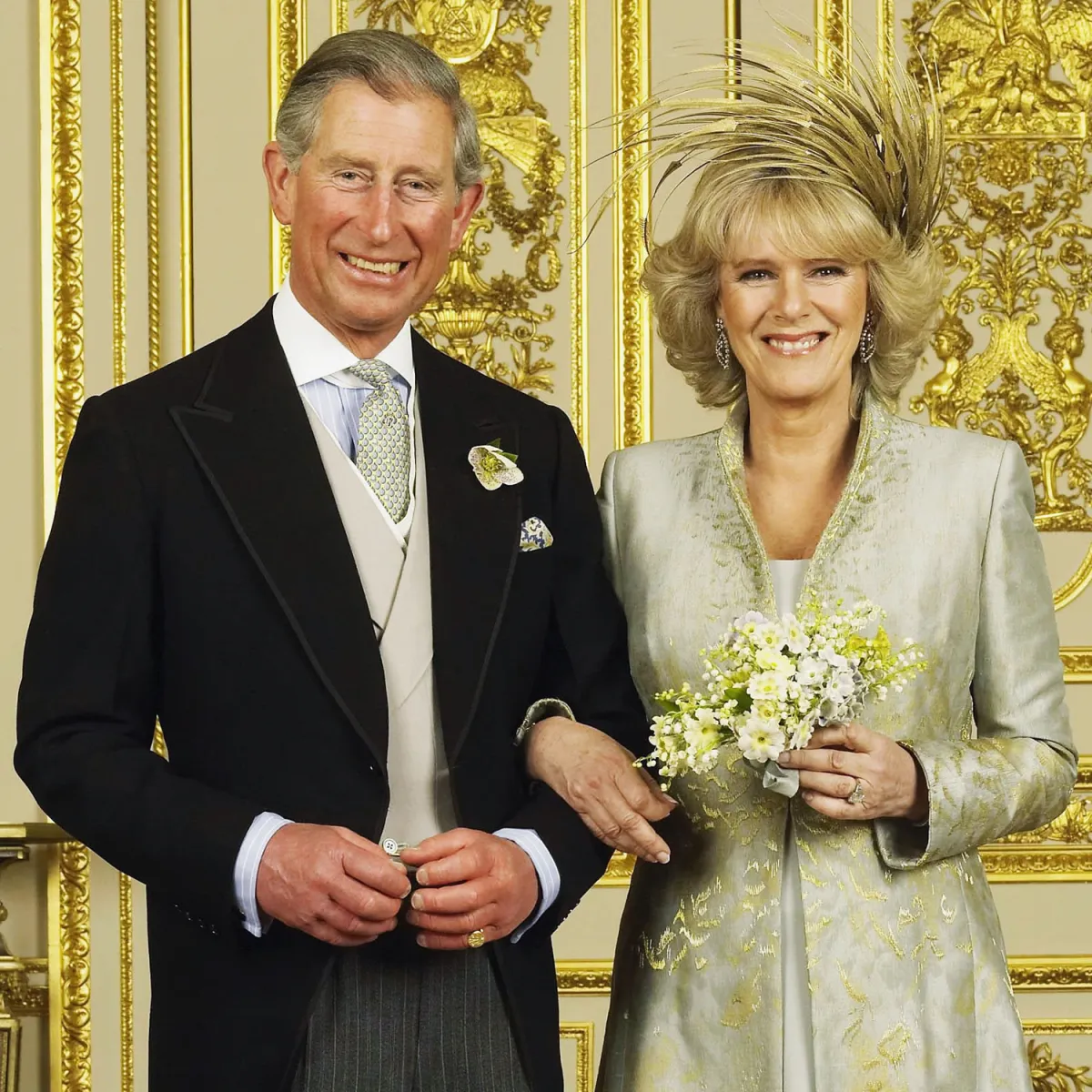 Carlos y Camilla