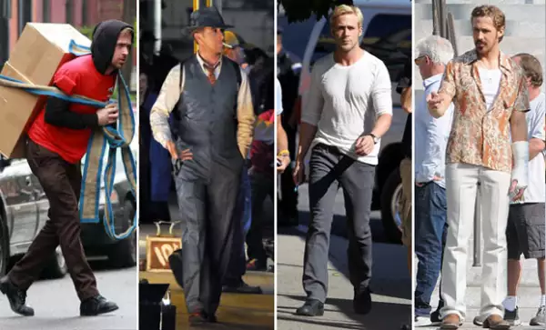 Es un actor que se integra completamente en sus personajes.