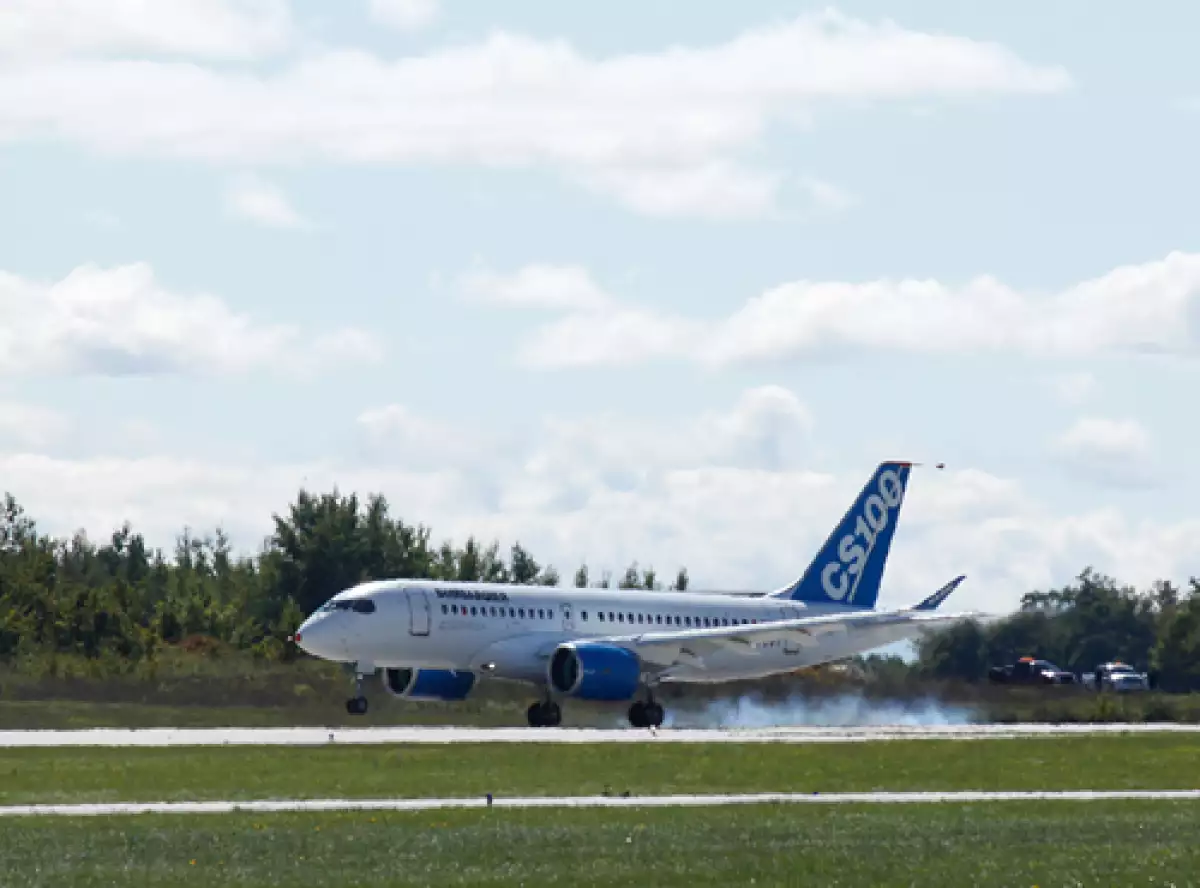 cseries-Bombardier