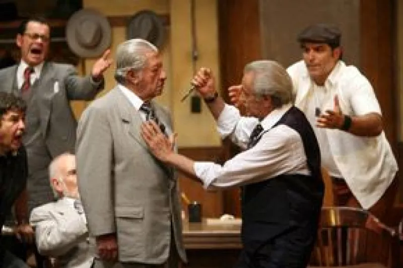 La puesta en escena deja este fin de semana el Centro Cultural Helénico para comenzar una nueva temporada en Monterrey, Nuevo León.