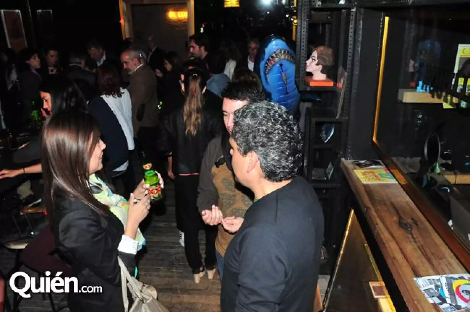 Premiere para twittstars de `Vuelve a la vida´