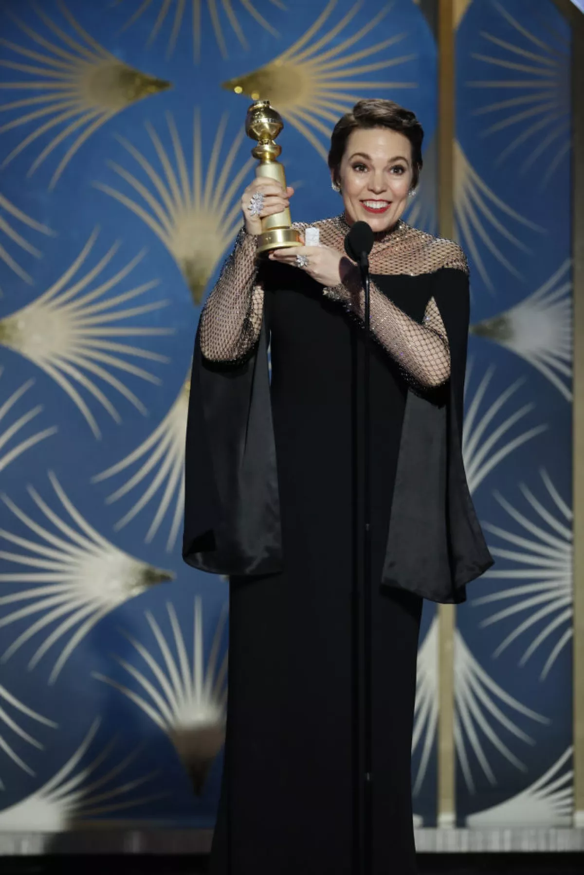 Olivia Colman