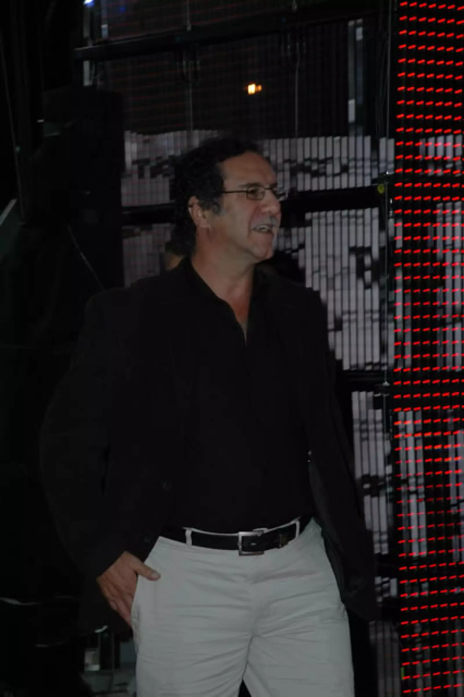 Inauguración Muestra de Cine