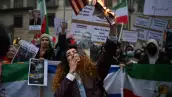¿Por qué hay protestas en Irán y cuál es la razón por la que Trump quiere intervenir? 