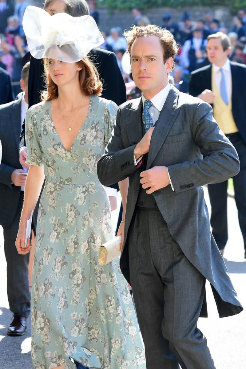 Lara y Tom Inskip