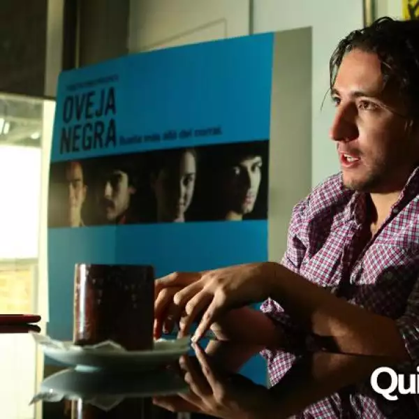 Entrevista Oveja Negra.