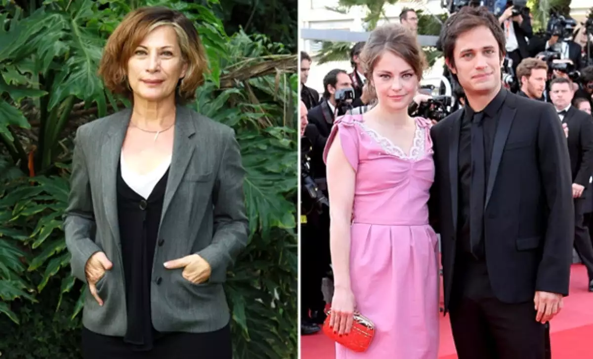 La actriz Patricia Bernal dio a entender en una declaración que la pareja sí se está separando y aseguró: "Gael está bien, los niños están bien, Dolores está perfectamente bien".