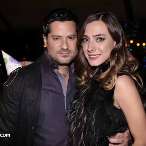 Charlie Alemán,Edna Monroy