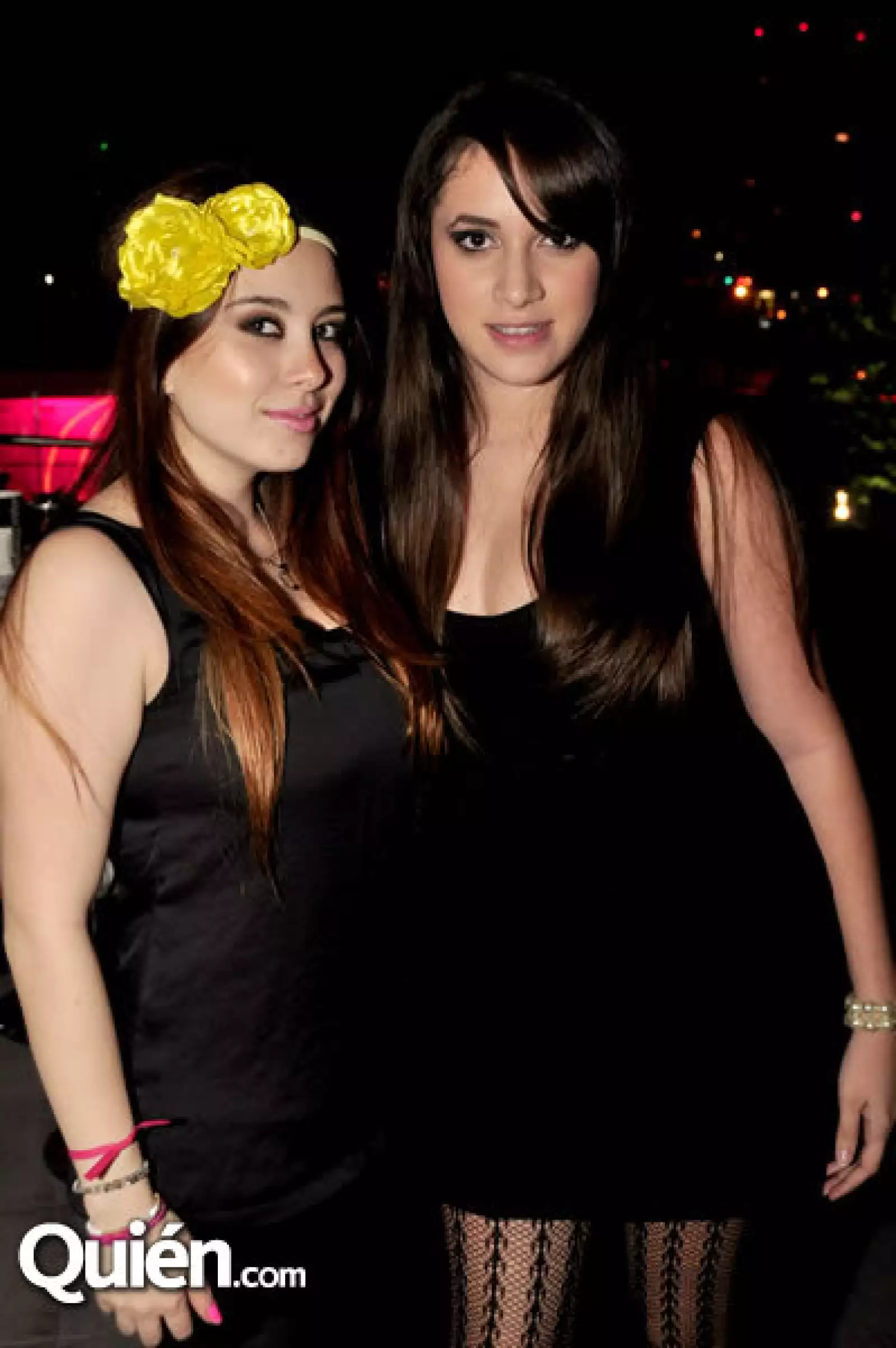 Mirel e Ilse Ramos