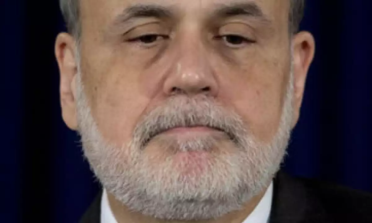 La entidad comandada por Ben Bernanke anunció la reducción de su estímulo monetario en el último mes de 2013. (Foto: Getty Images)