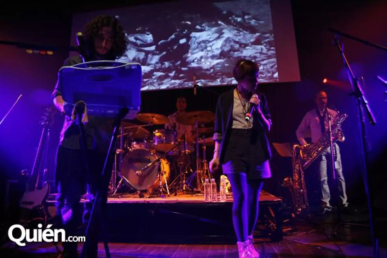 Torreblanca y Natalia Lafourcade