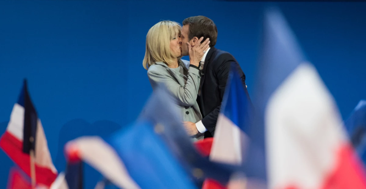 Emmanuel Macron